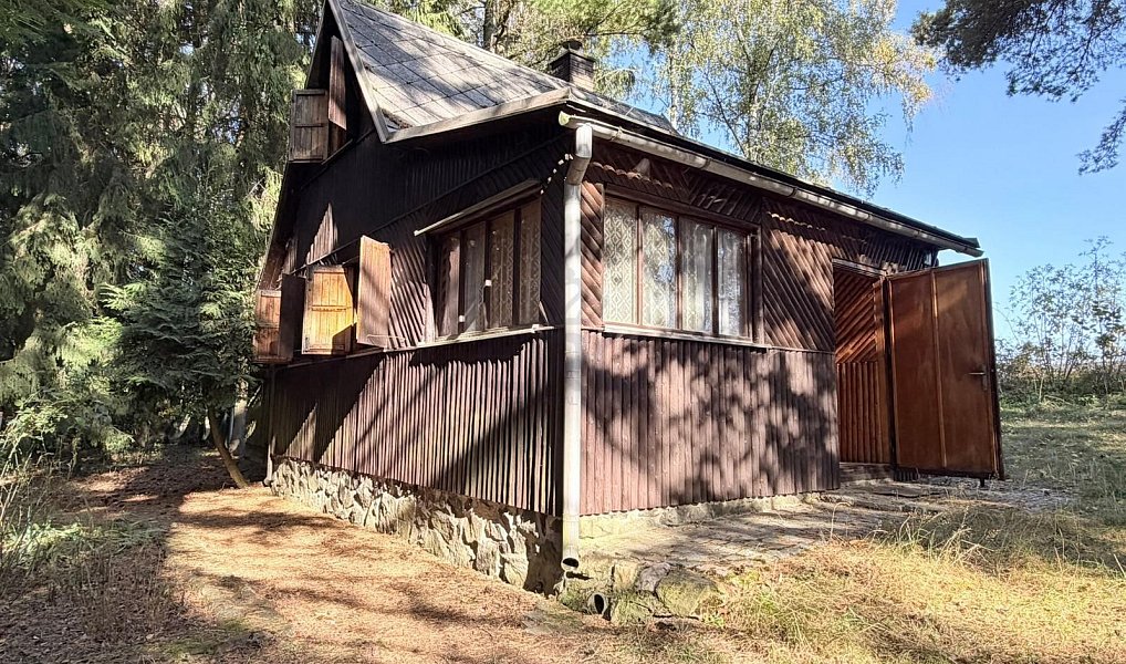 Prodej chaty/chalupy 53 m² s pozemkem 366 m², Borová – náhled fotky 3