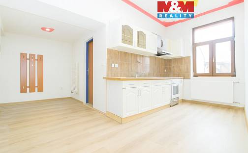 Pronájem bytu 3+kk 68 m², Svor, okres Česká Lípa
