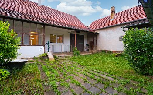 Prodej chaty/chalupy 103 m² s pozemkem 1 514 m², Želetice, okres Hodonín