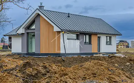 Prodej domu 106 m² s pozemkem 709 m², Šenov, okres Ostrava-město