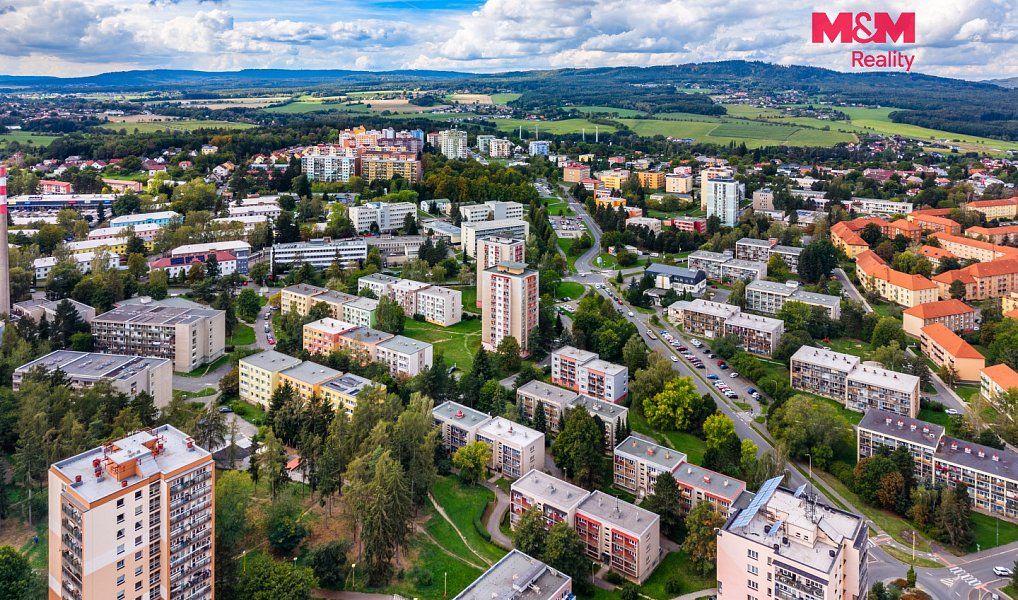 Prodej bytu 2+1 54 m², Příbram – náhled fotky 15