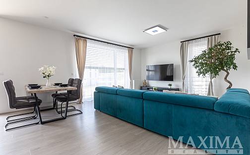 Prodej bytu 3+kk 81 m², Emy Destinové, Jinočany, okres Praha-západ
