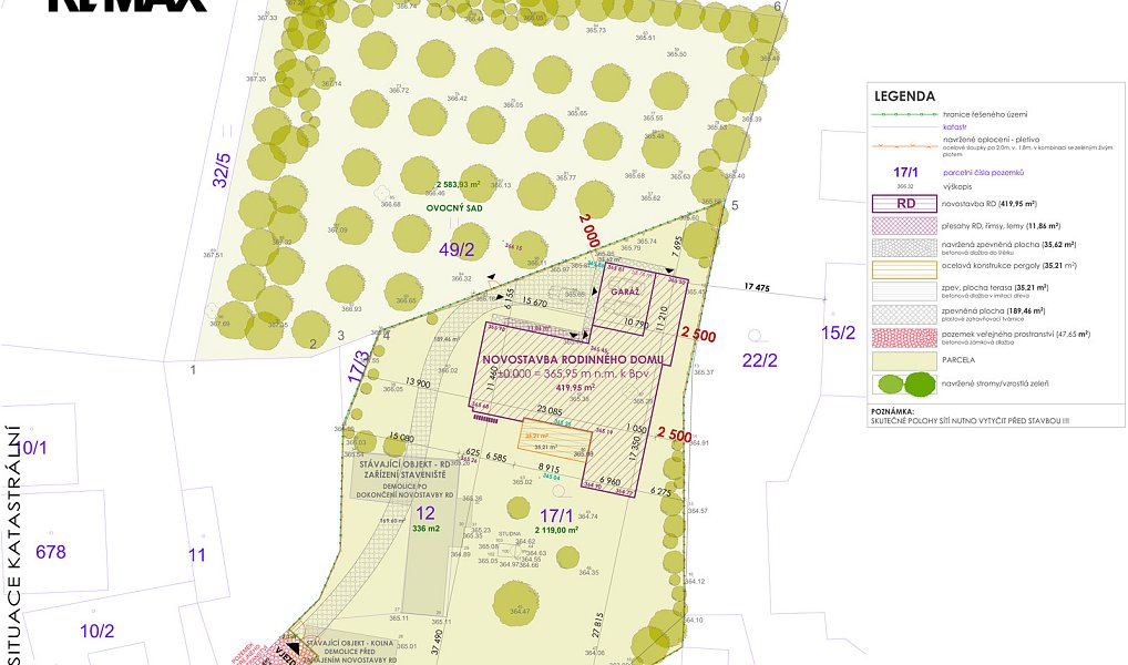 Prodej stavebního pozemku 4 997 m², Březová-Oleško – náhled fotky 3