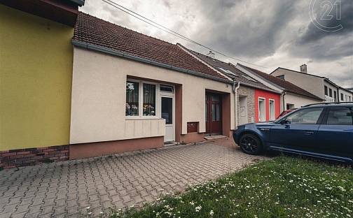 Prodej domu 111 m² s pozemkem 741 m², Široká, Ivančice, okres Brno-venkov