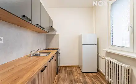 Pronájem bytu 1+1 36 m²