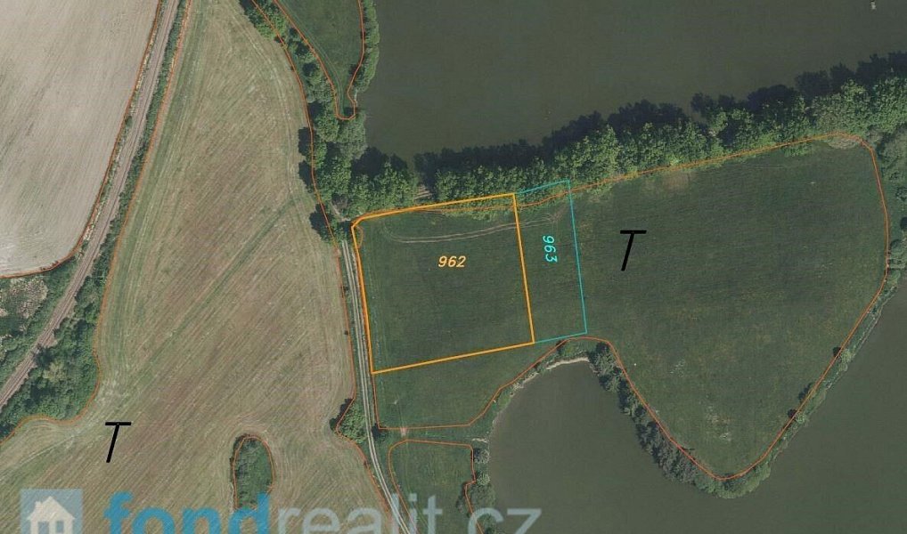 Prodej pozemku 17 515 m², Dříteň – náhled fotky 5