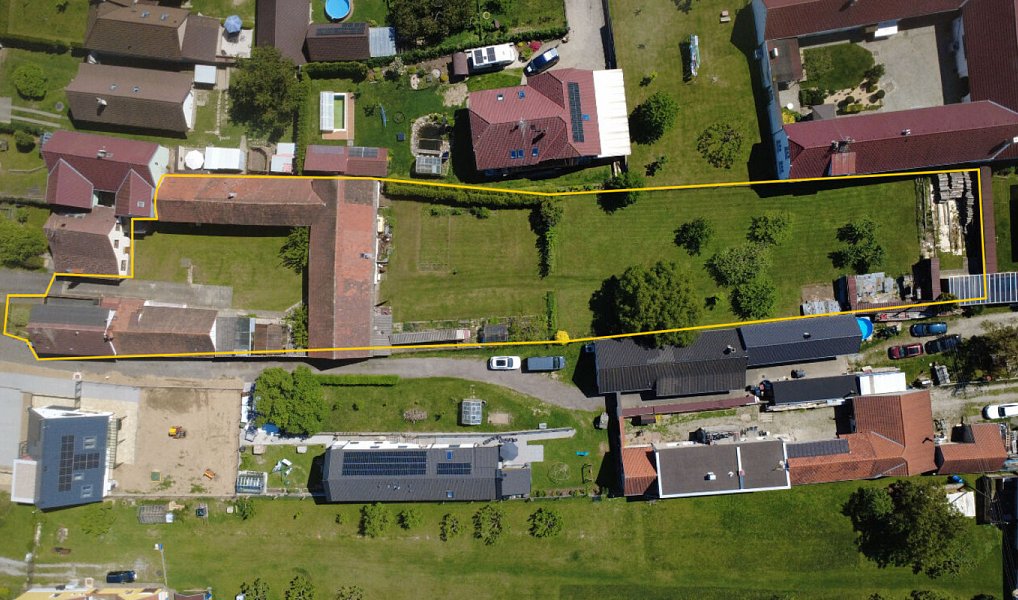 Prodej domu 171 m² s pozemkem 2 693 m², Strážkovice – náhled fotky 28