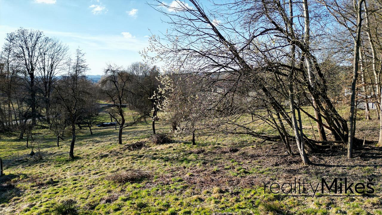 Prodej stavebního pozemku 673 m² - Widok 5