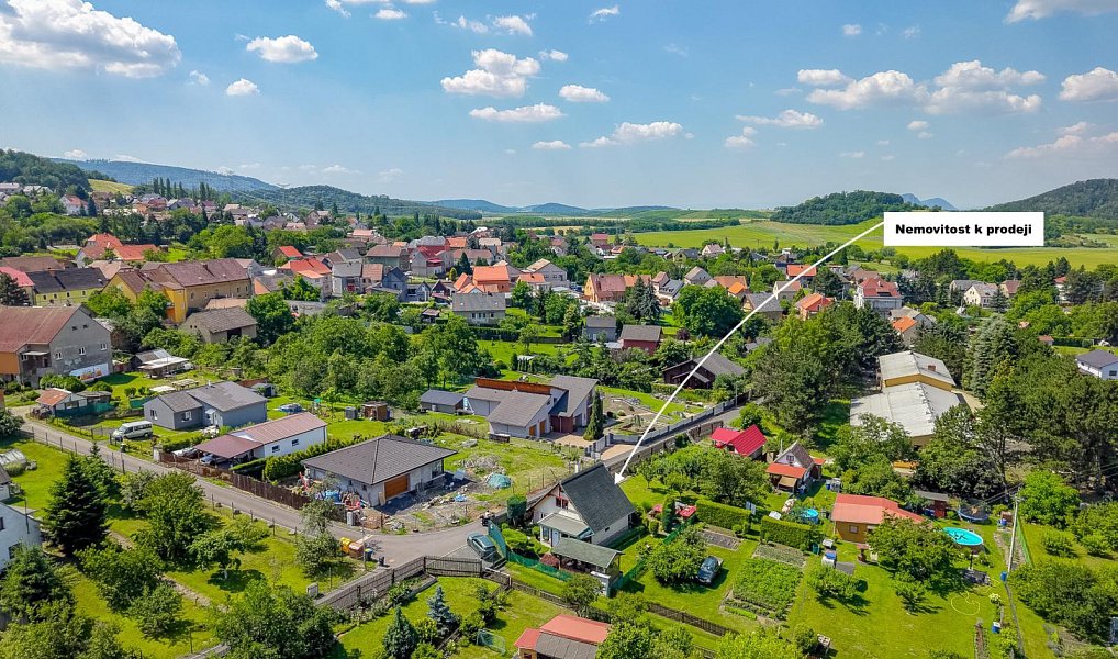 Prodej chaty/chalupy 90 m² s pozemkem 843 m², Kostomlaty pod Milešovkou – náhled fotky 42