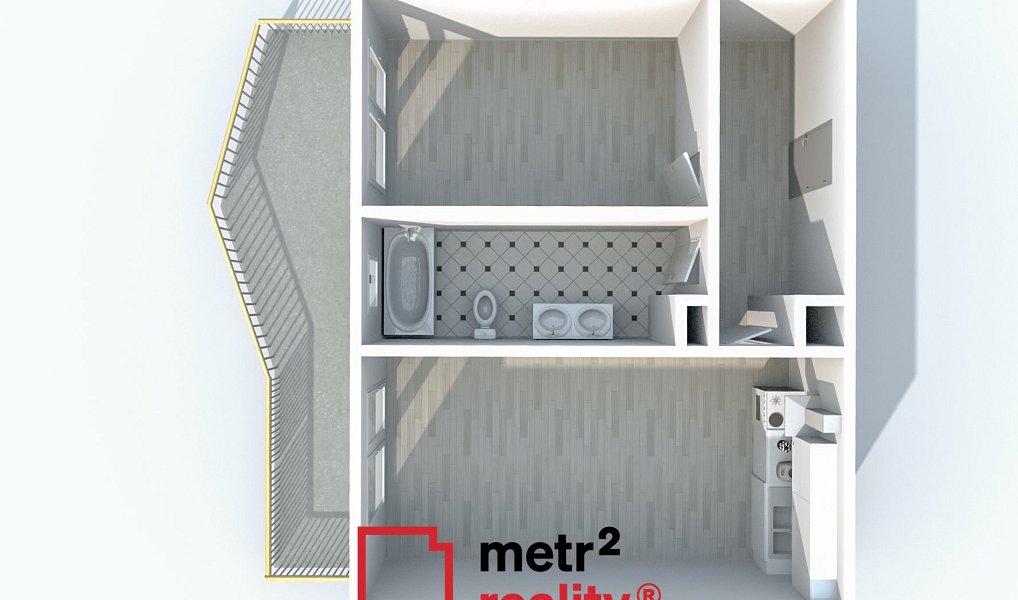 Pronájem bytu 2+kk 65 m², Olomouc – náhled fotky 14