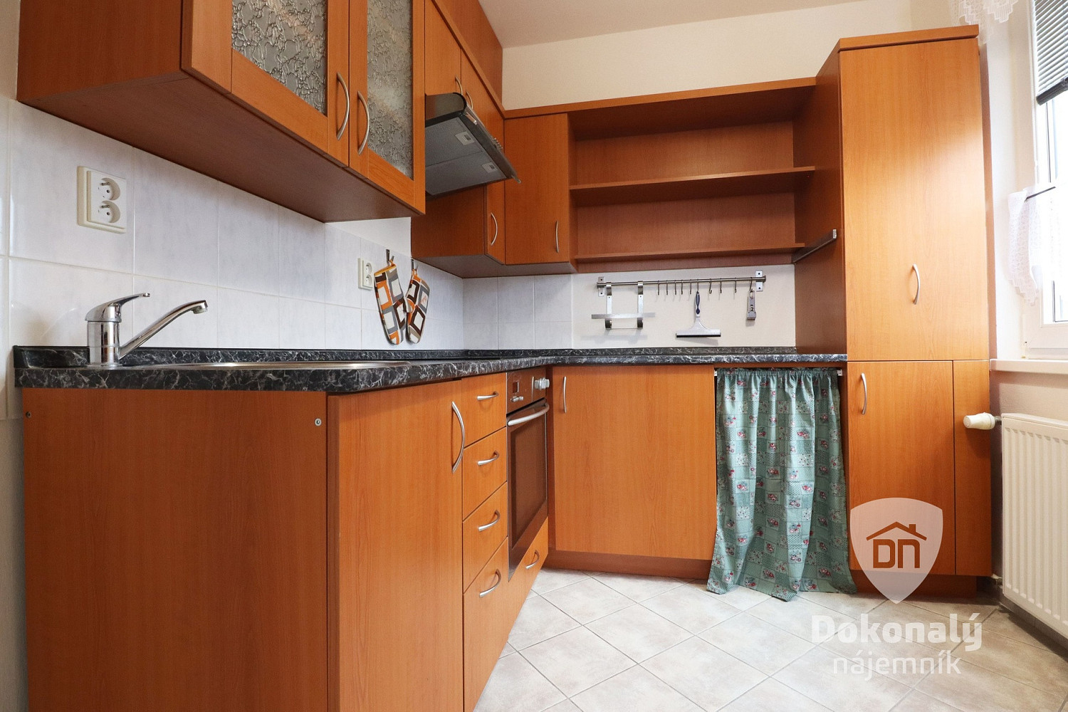 Pronájem bytu 2+kk 46 m² – fotografie 3
