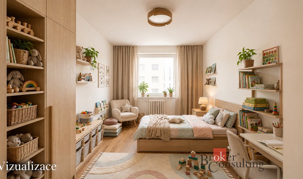 Prodej bytu 3+1 73 m², Lázně Bohdaneč – náhled fotky 15