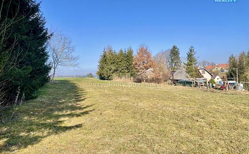 Prodej stavebního pozemku 5 014 m², Třebařov, okres Svitavy