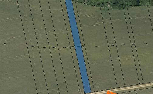 Prodej pole 488 m², Ráječko, okres Blansko