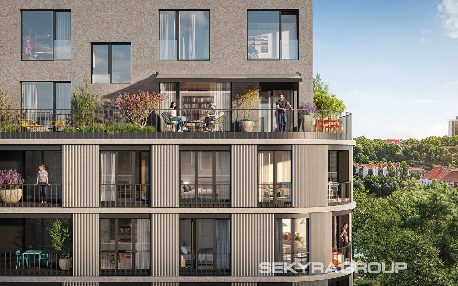 Prodej bytu 5+kk 203 m² – fotografie 4