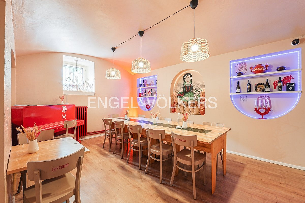 Pronájem restaurace 165 m² – fotografie 5