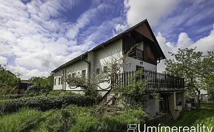Prodej chaty/chalupy 150 m² s pozemkem 448 m², Chbany - Vadkovice, okres Chomutov