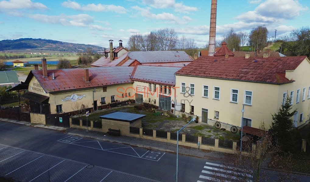 Prodej výrobních prostor 1 612 m², Biskupice – náhled fotky 30