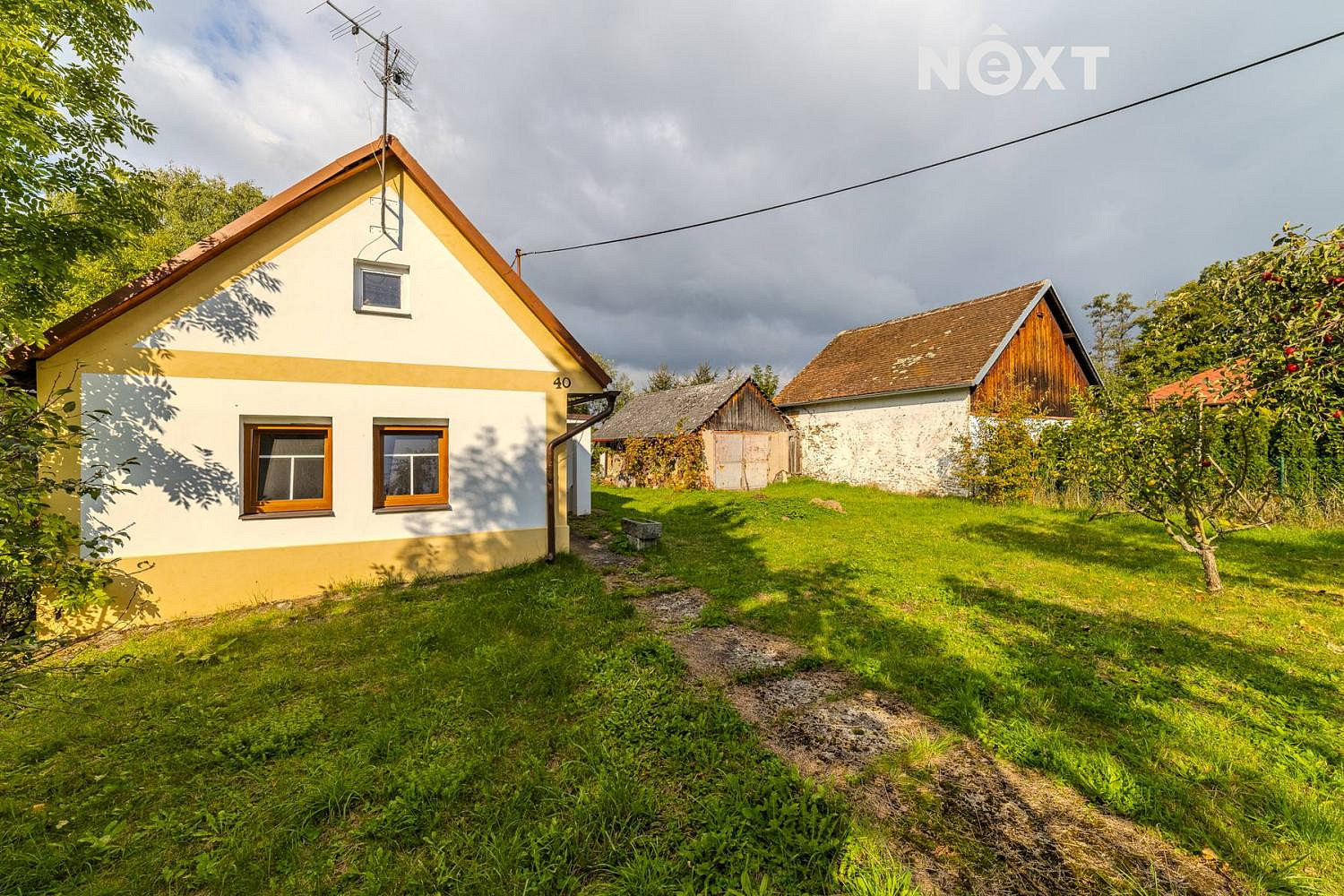 Prodej domu 76 m² s pozemkem 584 m²