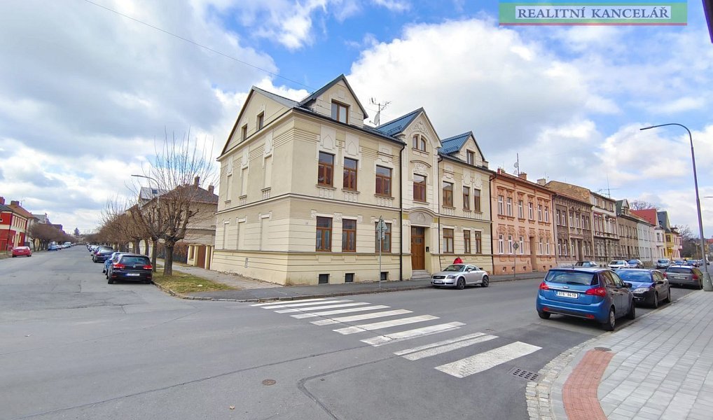 Pronájem bytu 1+1, 40 m², Pod Cvilínem - Bruntál, Krnov