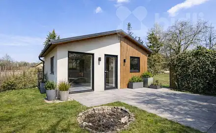 Prodej chaty/chalupy 28 m² s pozemkem 595 m², Terezín, okres Litoměřice