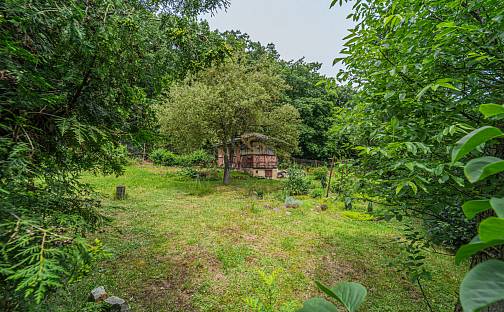 Prodej chaty/chalupy 15 m² s pozemkem 431 m², Mezitraťová, Praha 9 - Hrdlořezy