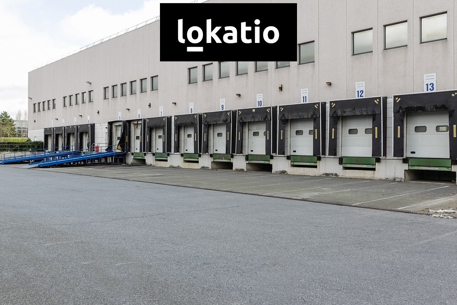 Pronájem skladovacích prostor 15 715 m² – fotografie 2