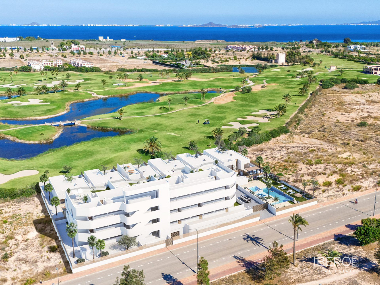 Piso 4+kk – Los Alcázares - Vista 2
