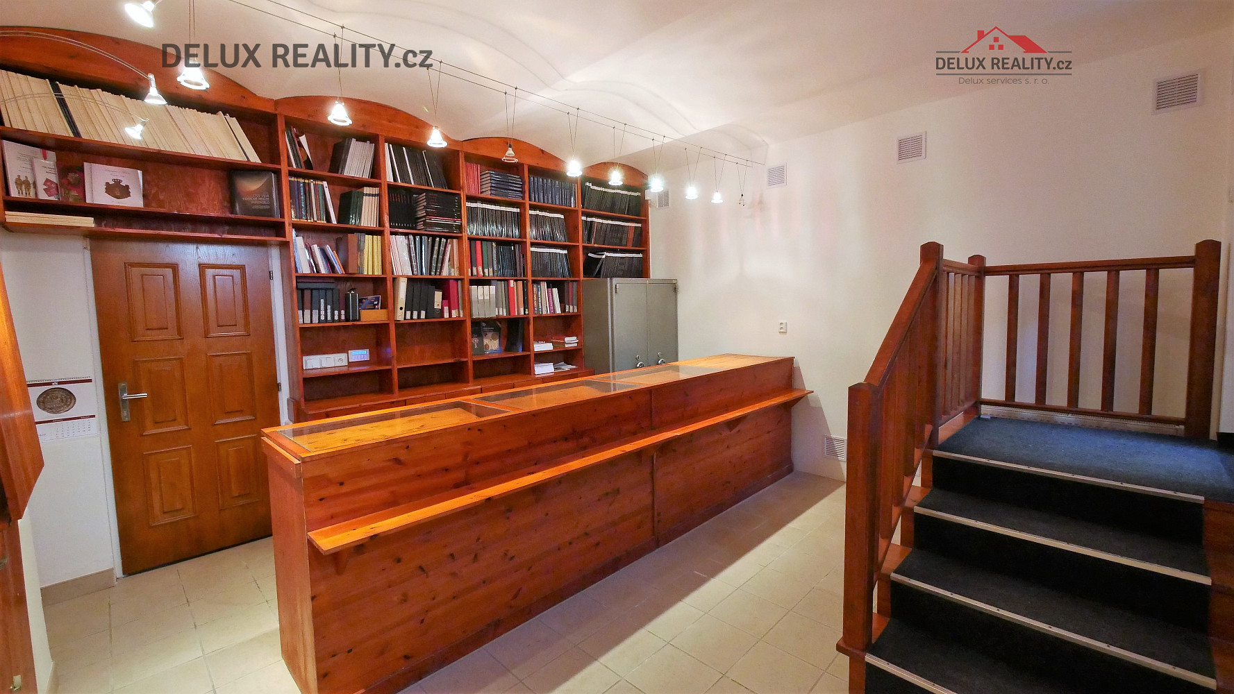 Pronájem obchodních prostor 36 m²