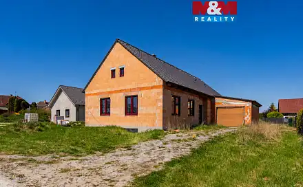 Prodej domu 168 m² s pozemkem 1 144 m², Domanín, okres Jindřichův Hradec