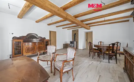 Prodej chaty/chalupy 260 m² s pozemkem 2 350 m², Kladská, Broumov - Velká Ves, okres Náchod