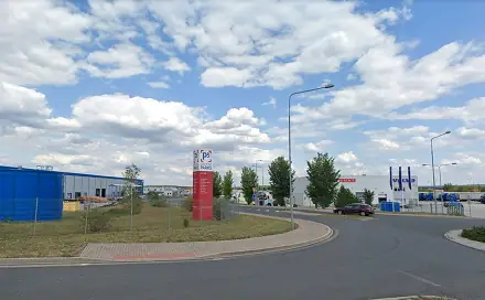 Pronájem skladovacích prostor 5 460 m², Nýřany