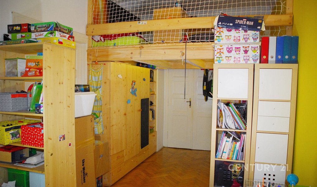 Pronájem bytu 3+kk 87 m², Praha – náhled fotky 9