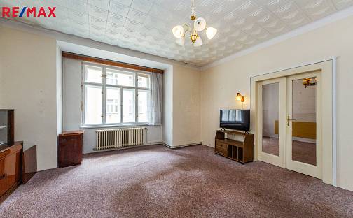 Prodej bytu 4+1 175 m², U smaltovny, Praha 7 - Holešovice