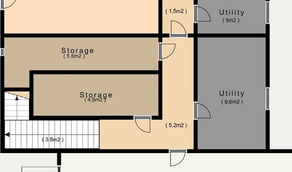 Prodej domu 318 m² s pozemkem 612 m², Praha – náhled fotky 27