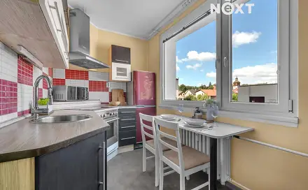 Pronájem bytu 3+1 70 m², Slovenská, Trutnov - Horní Staré Město