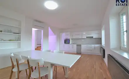 Pronájem bytu 4+kk 100 m², Vránova, Brno - Řečkovice