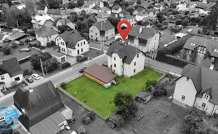 Prodej domu 168 m² s pozemkem 899 m², Sadová, Vrbno pod Pradědem, okres Bruntál