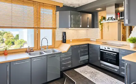 Prodej bytu 3+1 87 m², Kukelská, Praha 9 - Hloubětín