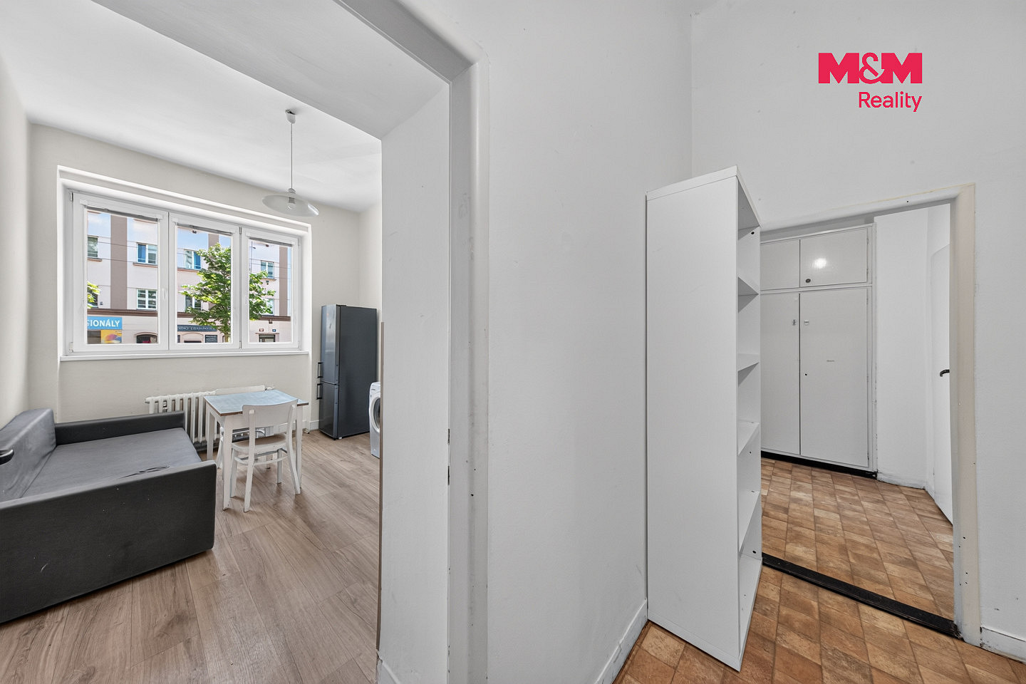 Prodej bytu 1+1 43 m² — photo 4