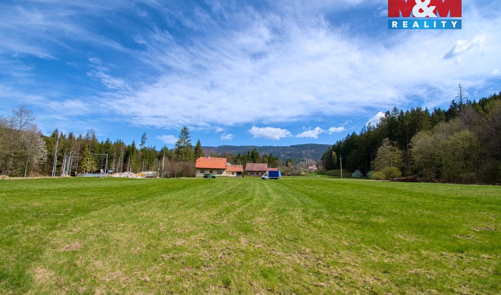 Prodej stavebního pozemku 9 506 m², Horní Bečva – náhled fotky 15