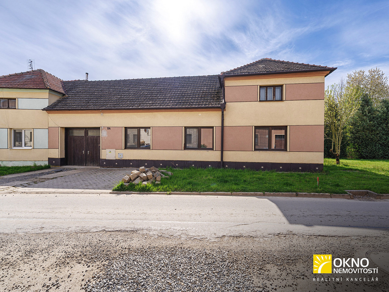 Prodej domu 100 m²