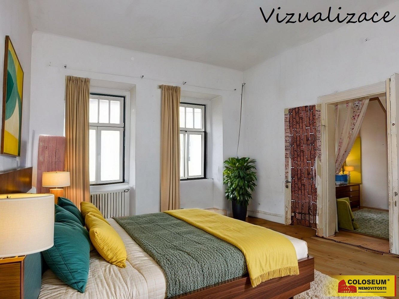 Prodej domu 1 700 m² s pozemkem 990 m² – pohled 4