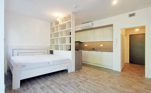 Pronájem bytu 1+kk 33 m², 28. října, Mikulov, okres Břeclav