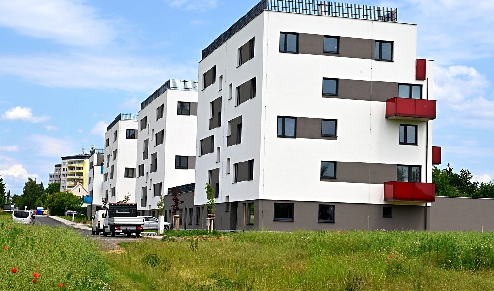 Prodej bytu 2+kk 54 m², Mnichovo Hradiště – náhled fotky 3