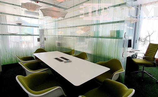 Prodej kanceláře 59 m², Nákupní, Jesenice, okres Praha-západ