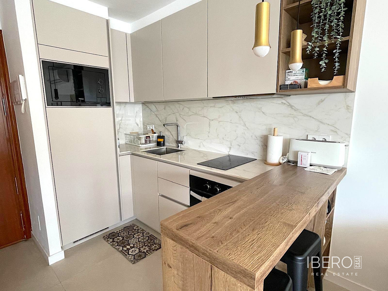 Pis 1+kk – Marbella - Vista 3