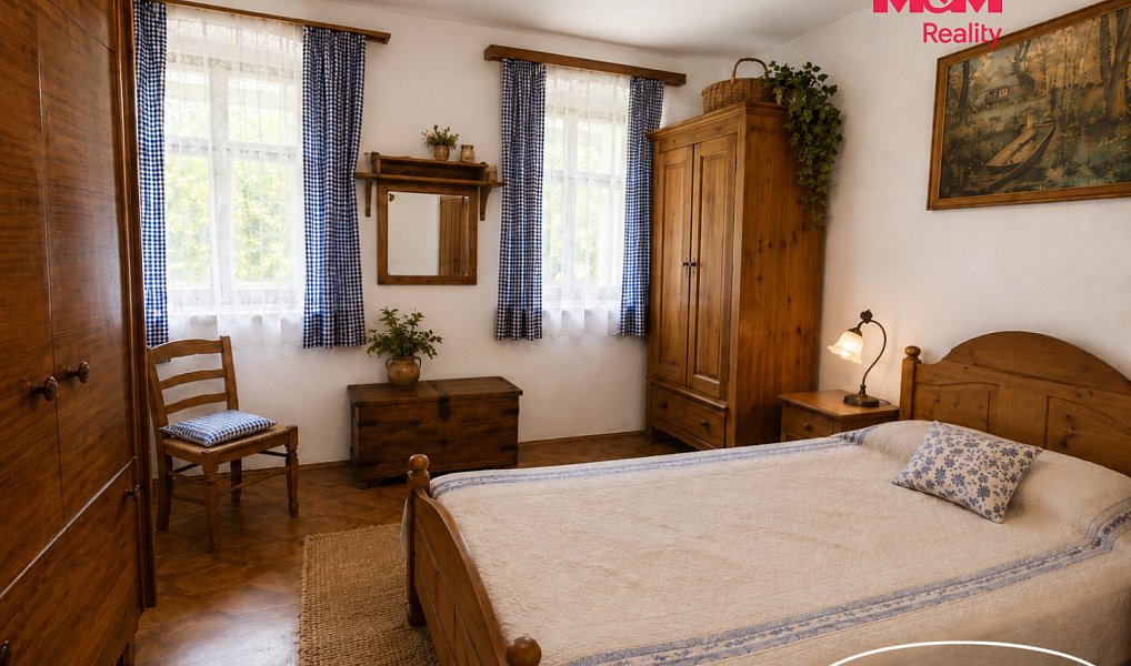 Prodej domu 34 m² s pozemkem 75 m², Netolice – náhled fotky 7