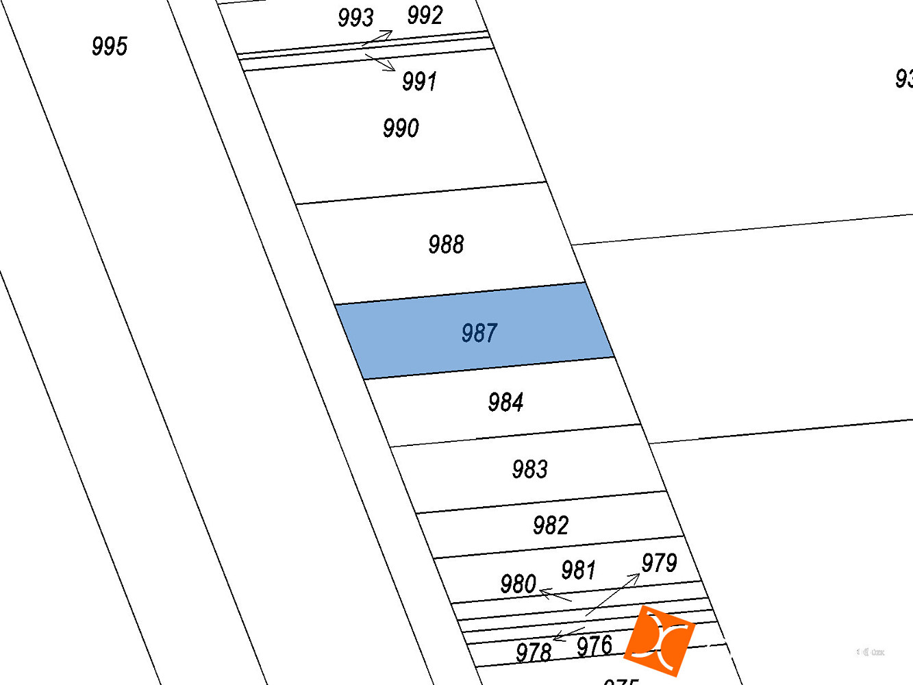 Prodej pole 151 m² — photo 2