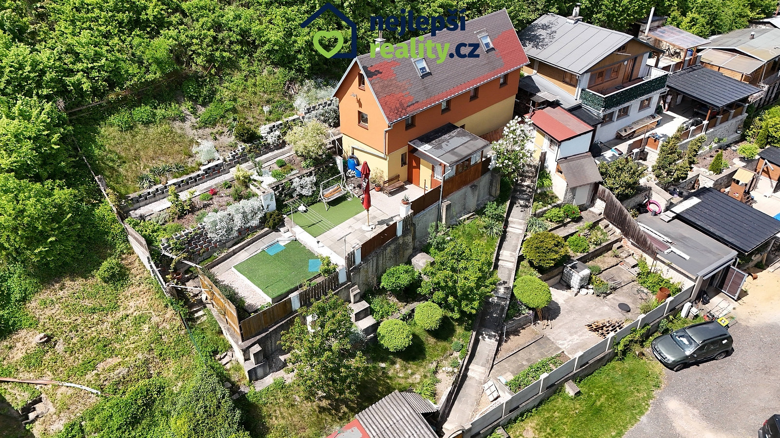 Prodej chaty/chalupy 120 m² s pozemkem 537 m²